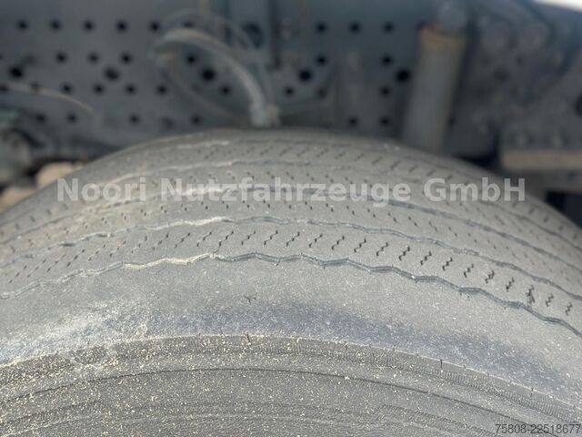 Standard SZM MERCEDES-BENZ Actros 1848 Big Space 2 Tanks Retarder PPC Solos