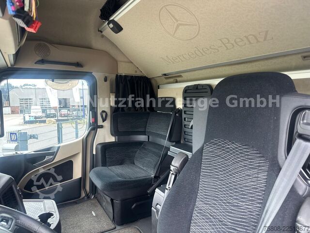 Standard SZM MERCEDES-BENZ Actros 1848 Big Space 2 Tanks Retarder PPC Solos