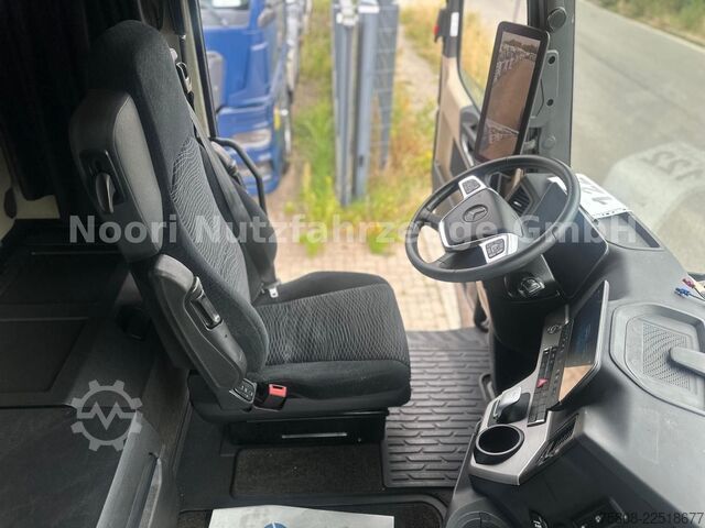 Standard SZM MERCEDES-BENZ Actros 1848 Big Space 2 Tanks Retarder PPC Solos