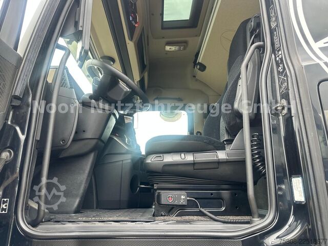 Standard SZM MERCEDES-BENZ Actros 1848 Big Space 2 Tanks Retarder PPC Solos