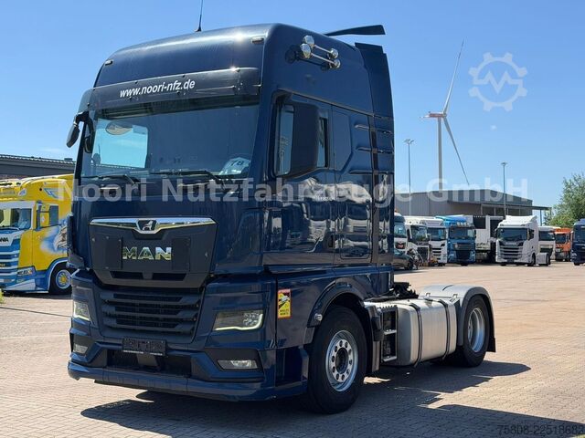 Standard SZM MAN TGX 18.510 XXL Intarder ACC LGS Standklima Navi