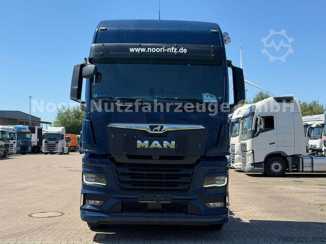 Standard SZM MAN TGX 18.510 XXL Intarder ACC LGS Standklima Navi
