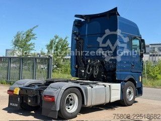 Standard SZM MAN TGX 18.510 XXL Intarder ACC LGS Standklima Navi