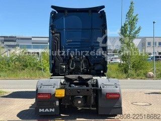 Standard SZM MAN TGX 18.510 XXL Intarder ACC LGS Standklima Navi