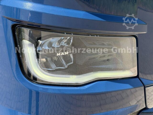 Standard SZM MAN TGX 18.510 XXL Intarder ACC LGS Standklima Navi