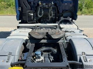 Standard SZM MAN TGX 18.510 XXL Intarder ACC LGS Standklima Navi