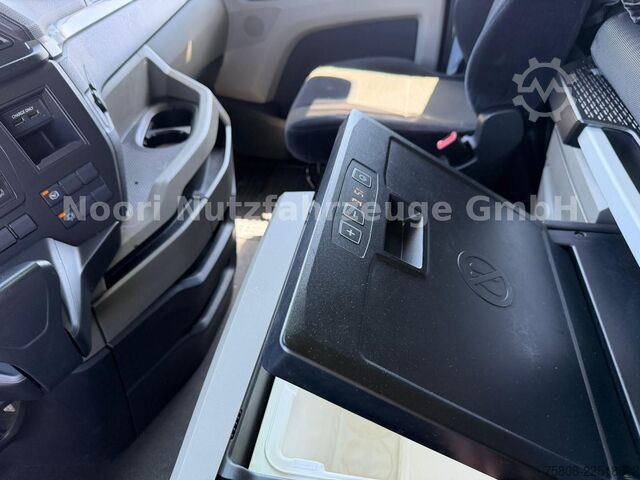 Standard SZM MAN TGX 18.510 XXL Intarder ACC LGS Standklima Navi