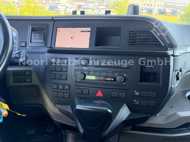 Standard SZM MAN TGX 18.510 XXL Intarder ACC LGS Standklima Navi