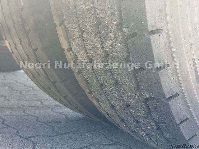 Standard SZM MAN TGX 18.510 XXL Intarder ACC LGS Standklima Navi
