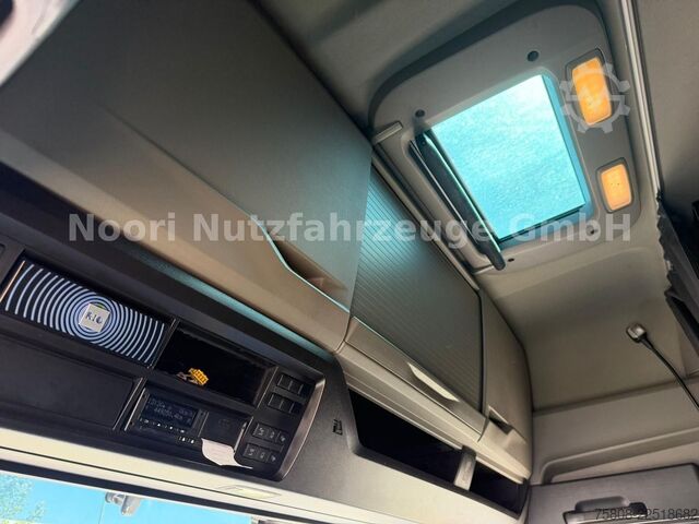 Standard SZM MAN TGX 18.510 XXL Intarder ACC LGS Standklima Navi