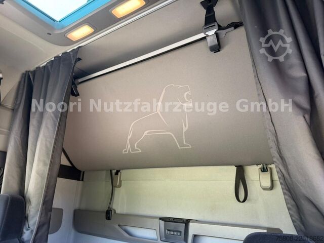 Standard SZM MAN TGX 18.510 XXL Intarder ACC LGS Standklima Navi