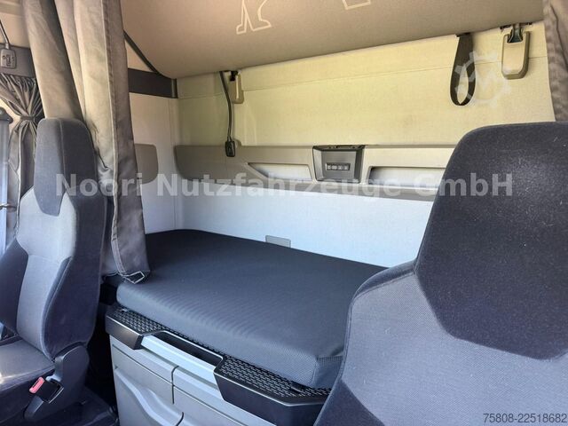 Standard SZM MAN TGX 18.510 XXL Intarder ACC LGS Standklima Navi