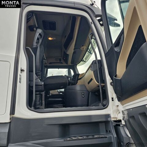 Standard tractor unit MERCEDES-BENZ Actros 1845 MP4, Retarder, BigSpace, 1.Hand, TÜV