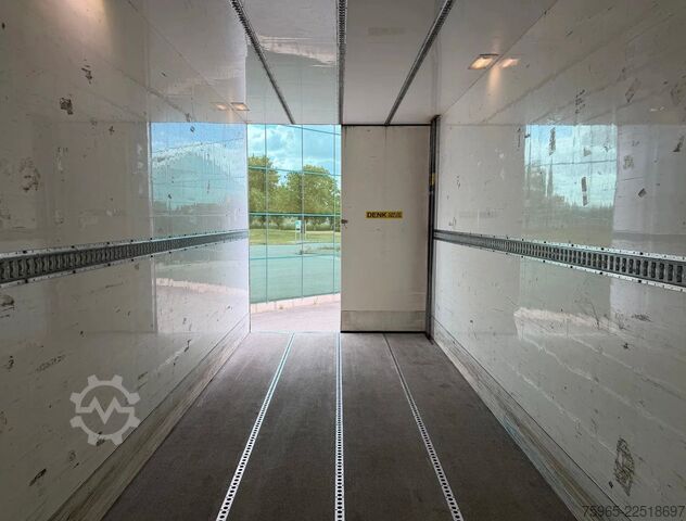 Refrigerated truck VOLVO FH 13.500 I-PARK COOL CARRIER TRS COOLING ISOLAT