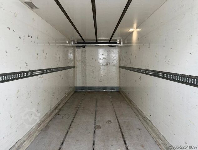 Refrigerated truck VOLVO FH 13.500 I-PARK COOL CARRIER TRS COOLING ISOLAT