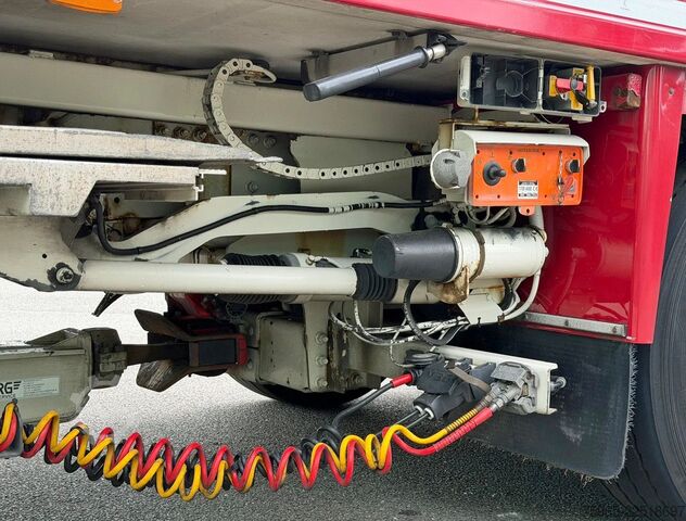 Refrigerated truck VOLVO FH 13.500 I-PARK COOL CARRIER TRS COOLING ISOLAT