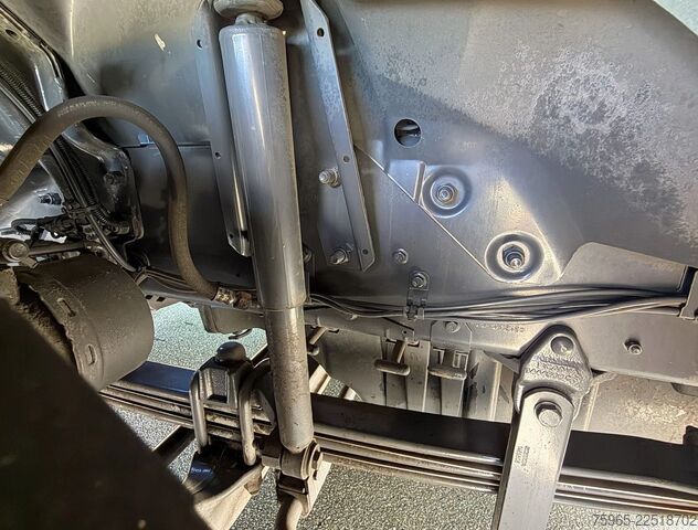 Standard tractor unit SCANIA R410 TOPLINE RETARDER 2x TANKS ONLY 665.000 KM F