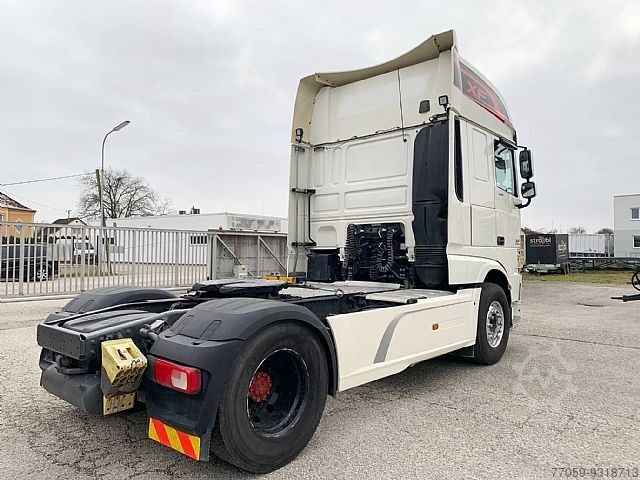 Standard SZM DAF XF460 SSC / STANDKLIMA /*PTO* KOMPRESSOR
