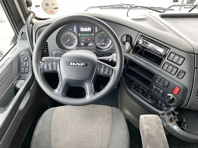 Standard truck tractor DAF XF460 SSC / STANDKLIMA /*PTO* KOMPRESSOR