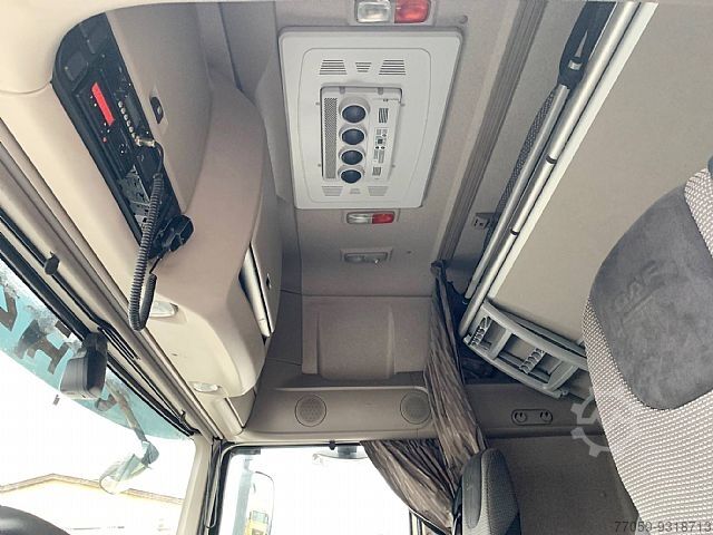 Standard truck tractor DAF XF460 SSC / STANDKLIMA /*PTO* KOMPRESSOR