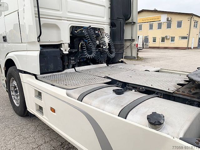 Standard truck tractor DAF XF460 SSC / STANDKLIMA /*PTO* KOMPRESSOR