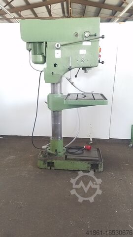 Hochleistungs-Säulenbohrmaschine ALZMETALL AB 4 SV