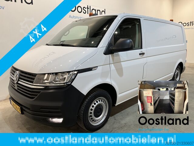 Panel van Volkswagen Transporter 2.0 TDI L2H1 150 PK 4Motion 4x4 / S...