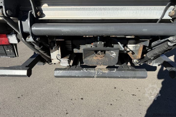 Refrigerated truck Volvo FH-460 6x2R Carrier / Swiss-Vehicle