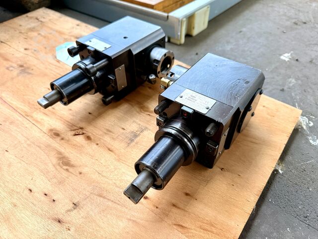 Lot of driven tool holders EPPINGER PRECI-FLEX