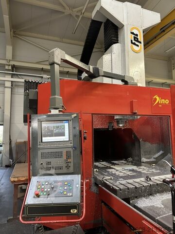 CNC Universal-Bearbeitungszentrum FPT Dino