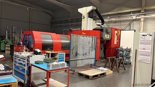 CNC Universal-Bearbeitungszentrum FPT Dino