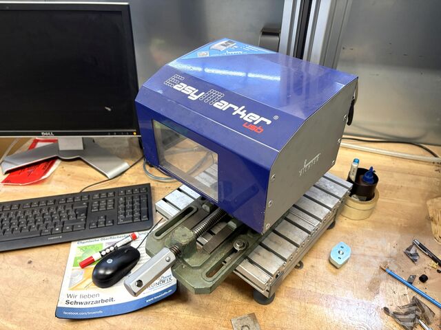 Markiergerät RICHTER EASY MARKER USB PP