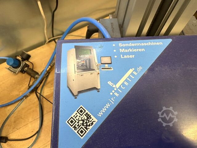 Markiergerät RICHTER EASY MARKER USB PP