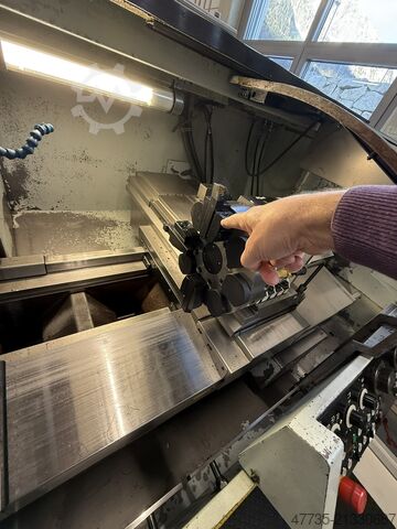 CNC lathe SCHAUBLIN TORNOS 180 - RT