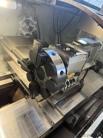 CNC lathe SCHAUBLIN TORNOS 180 - RT