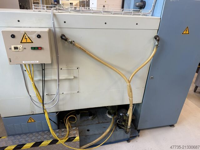 CNC lathe SCHAUBLIN TORNOS 180 - RT