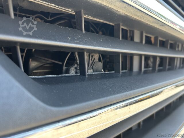 Standard-SZM Man TGX 18.520 GM / 165 dkm / Retarder / PTO Hydrau...