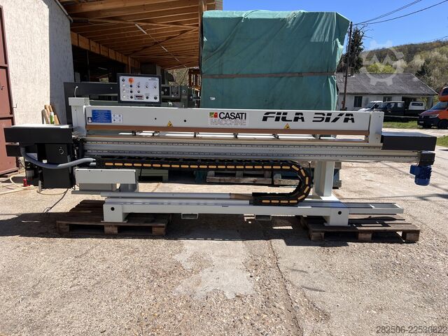 Beschneidungsmaschine Casati Fila 31/A