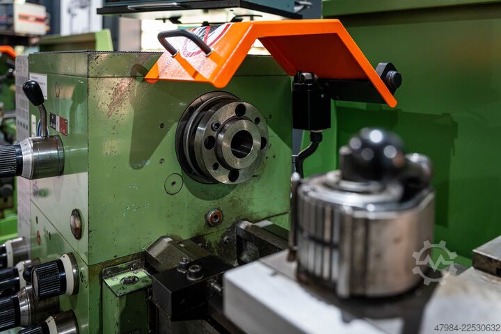 Leit-/Zugspindeldrehmaschine WEILER CONDOR B