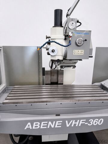 Fräsmaschine Abene VHF-360 BS