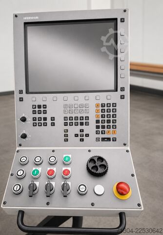 Fräsmaschine Abene VHF-360 BS