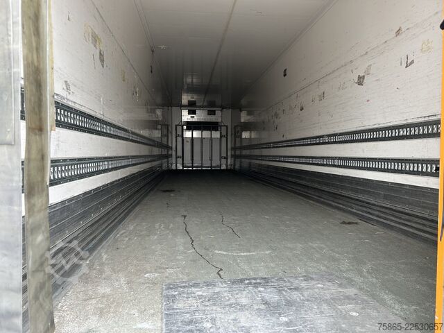 Kühl-/Tiefkühltransport Kögel / SOR Iberica-S3E / Carrier Vector 1550 / Frigo...