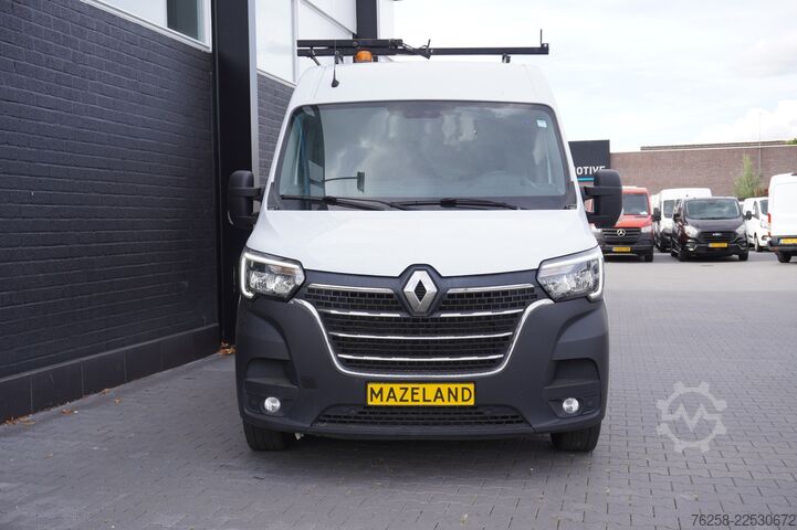 Delivery van Renault Master 2.3 dCi 150PK L2H2 - Airco - Navi - Crui...
