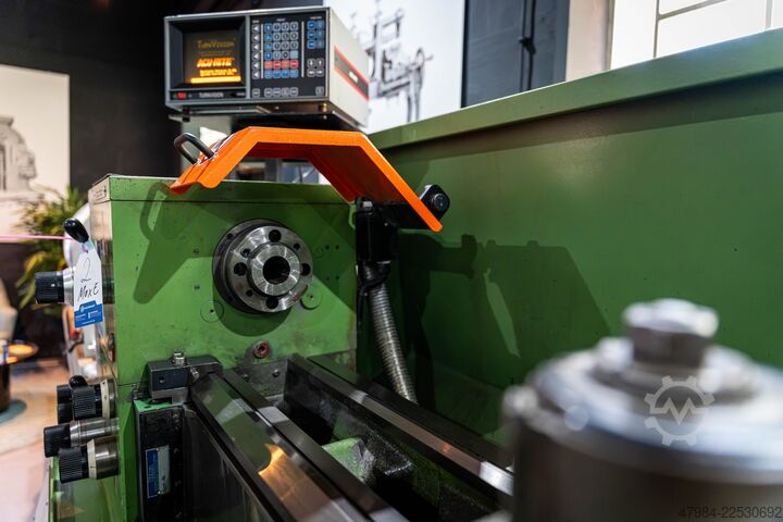 Leit-/Zugspindeldrehmaschine WEILER CONDOR B