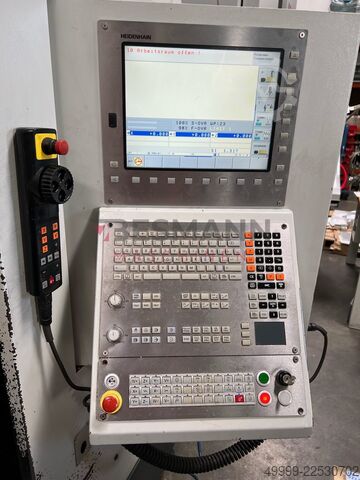 Machining center Posmill E 1100