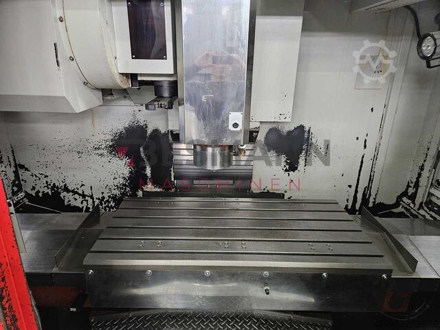 Machining center Posmill E 1100