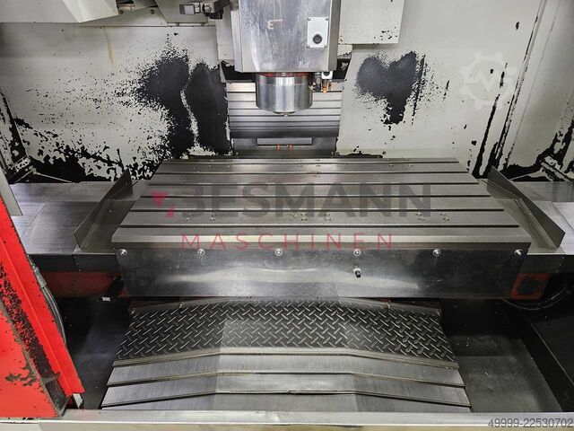Machining center Posmill E 1100