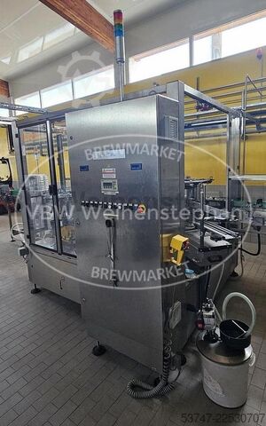 Labeling machine KOSME 