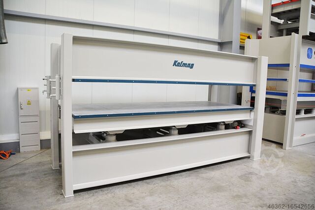 Veneer press KOLMAG 