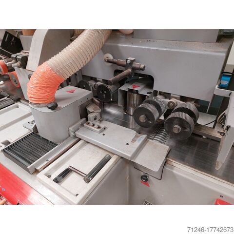 Molder Casadei MATRIX 4+1